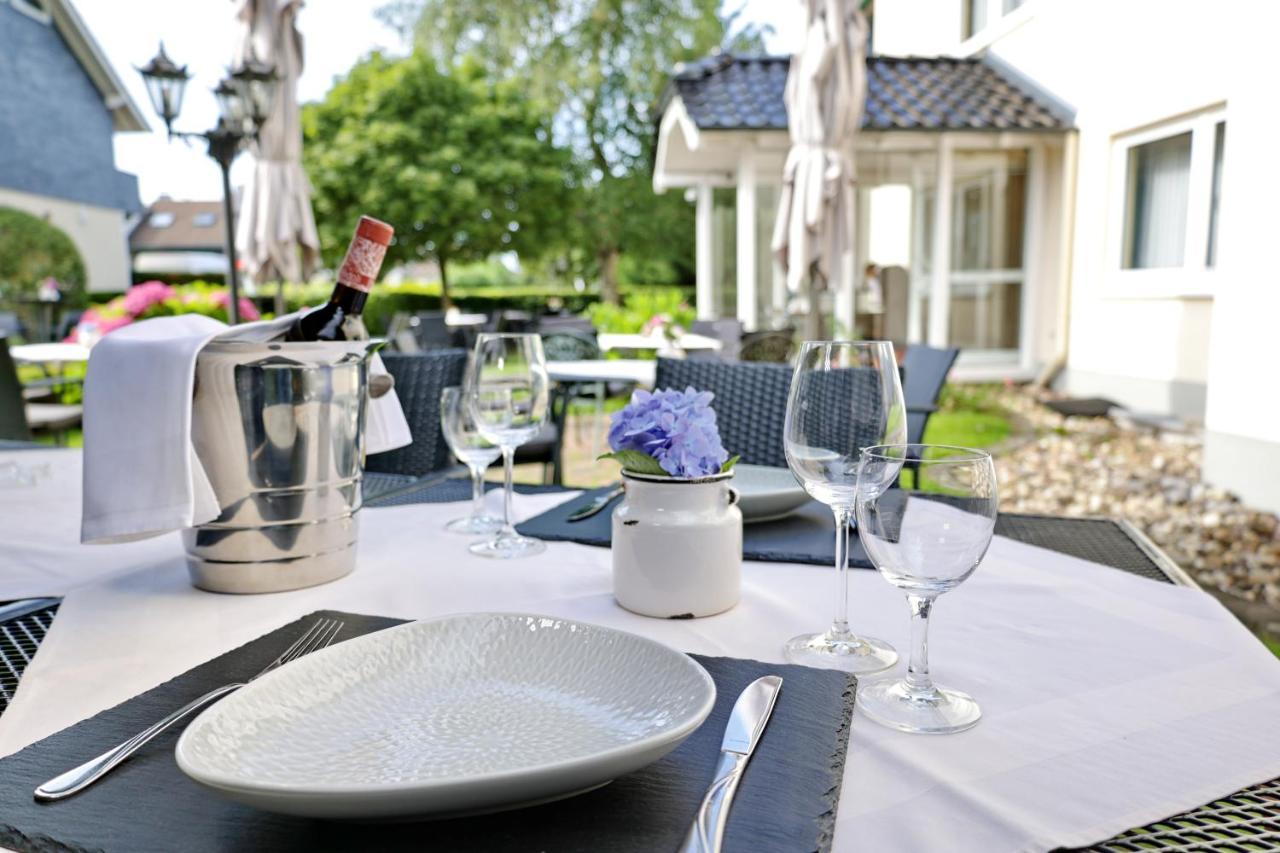 Hotel Restaurant Fischer رمشيد المظهر الخارجي الصورة