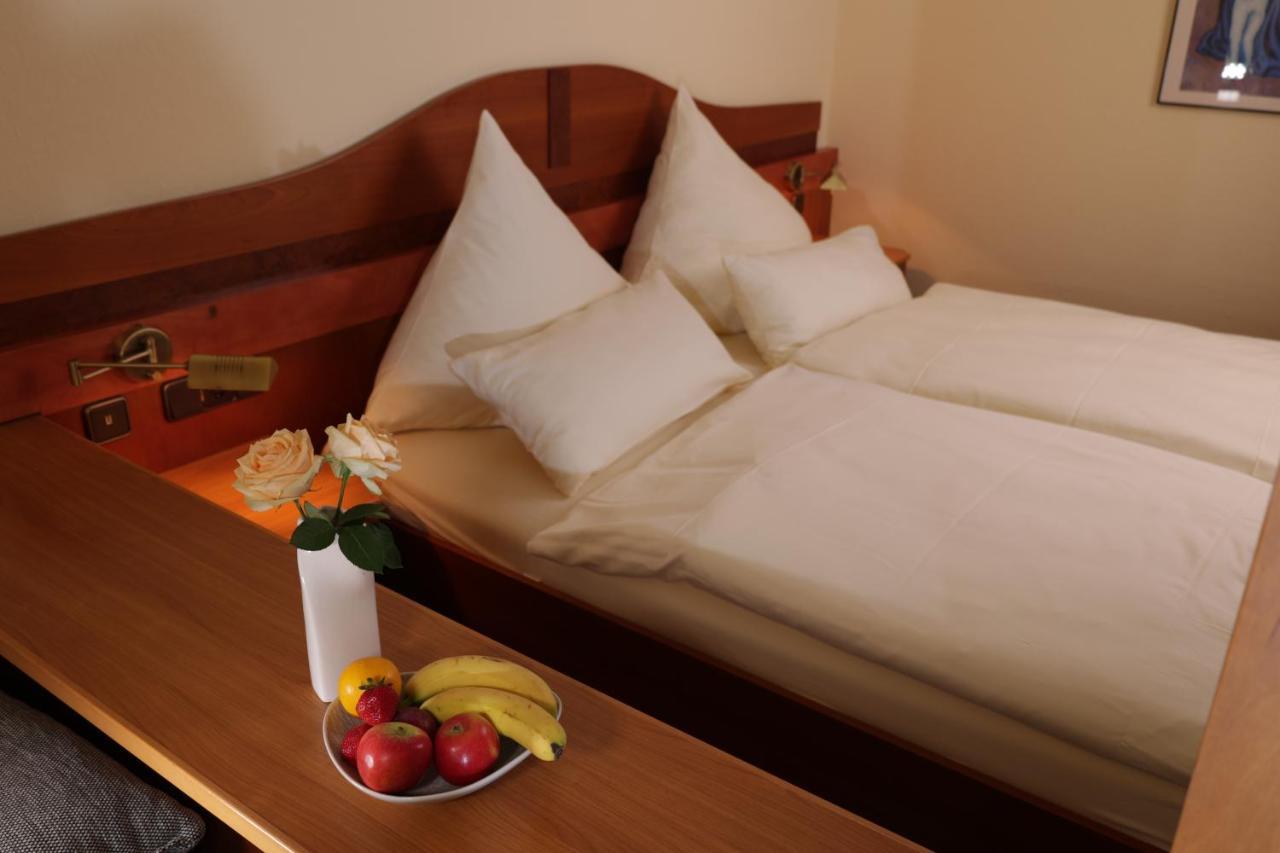 Hotel Restaurant Fischer رمشيد المظهر الخارجي الصورة