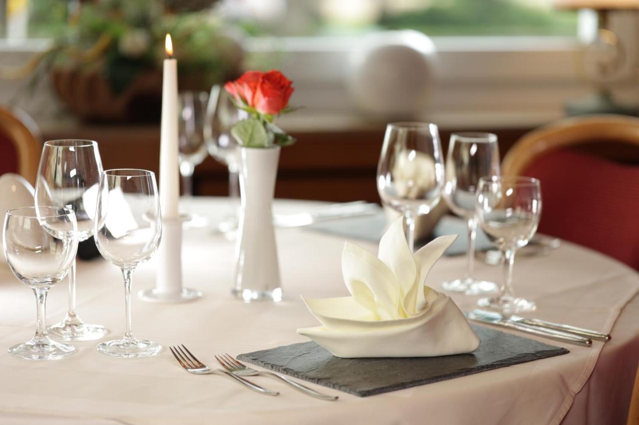Hotel Restaurant Fischer رمشيد المظهر الخارجي الصورة