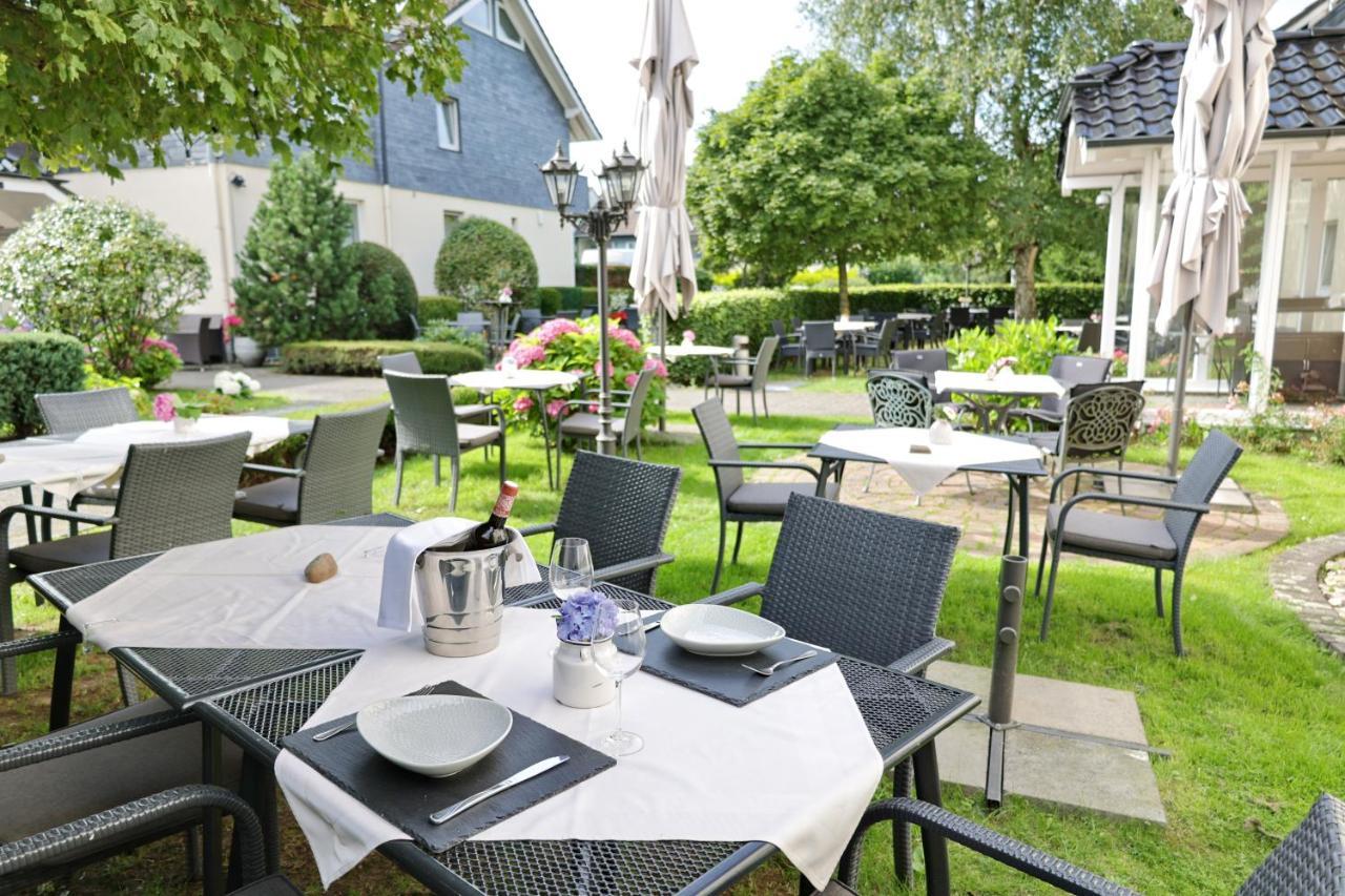 Hotel Restaurant Fischer رمشيد المظهر الخارجي الصورة