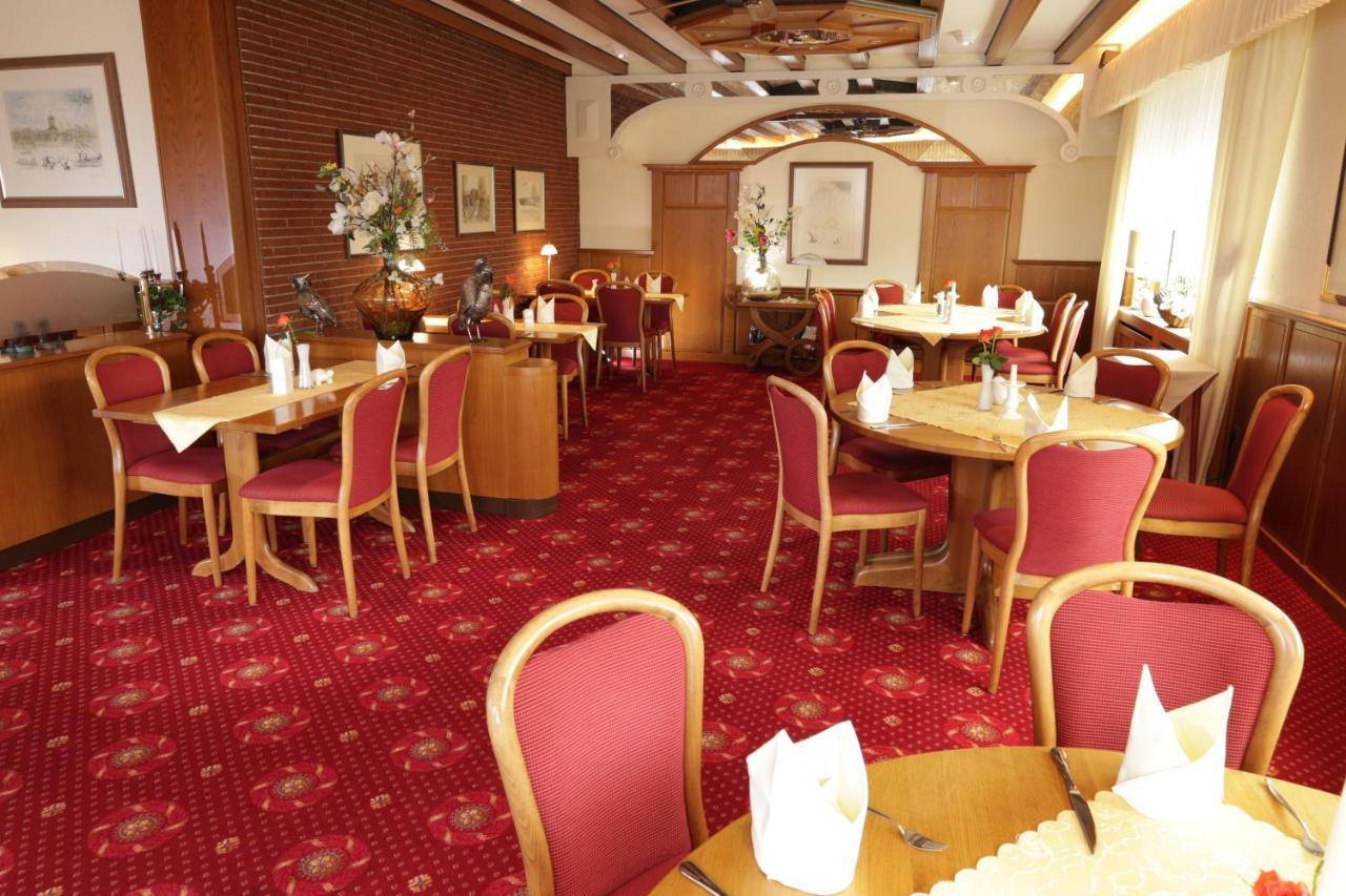 Hotel Restaurant Fischer رمشيد المظهر الخارجي الصورة