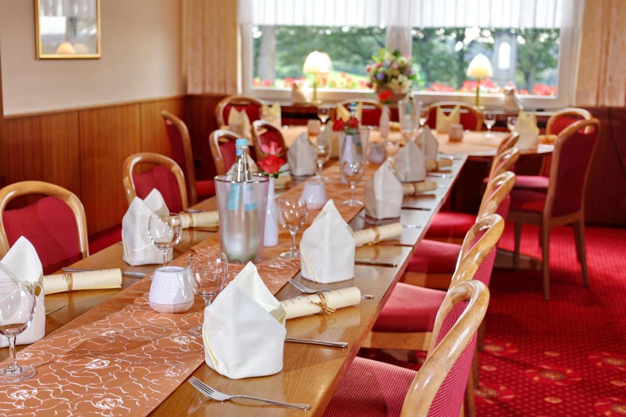 Hotel Restaurant Fischer رمشيد المظهر الخارجي الصورة