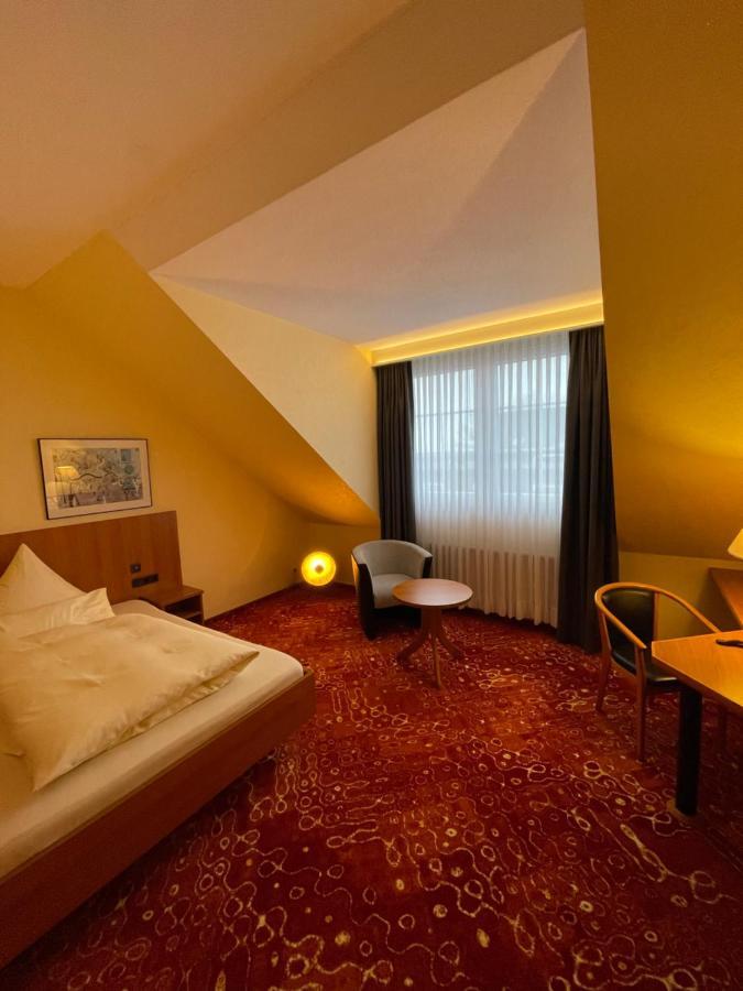 Hotel Restaurant Fischer رمشيد المظهر الخارجي الصورة