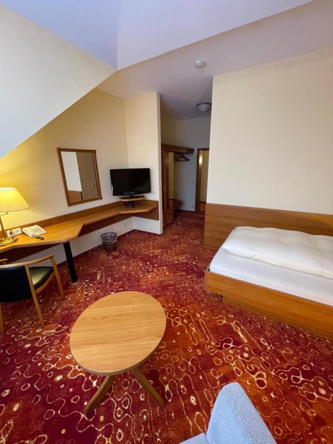 Hotel Restaurant Fischer رمشيد المظهر الخارجي الصورة
