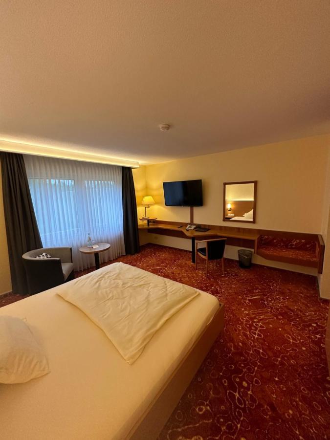 Hotel Restaurant Fischer رمشيد المظهر الخارجي الصورة