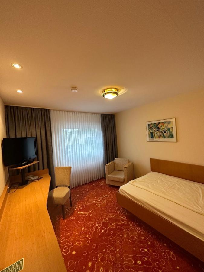 Hotel Restaurant Fischer رمشيد المظهر الخارجي الصورة
