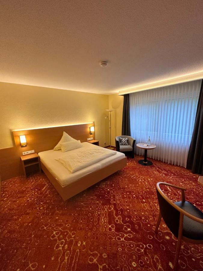 Hotel Restaurant Fischer رمشيد المظهر الخارجي الصورة
