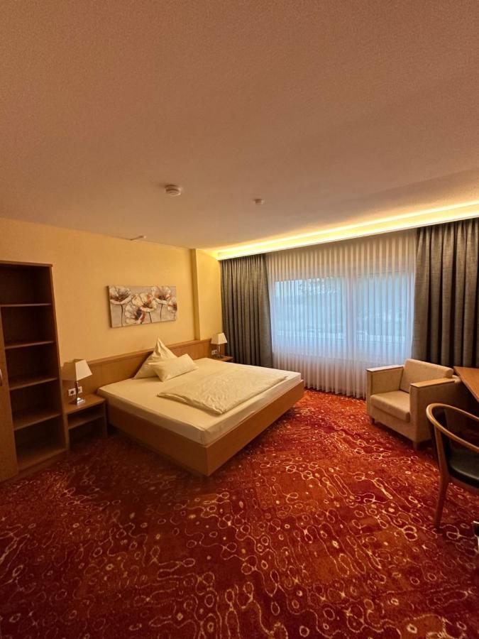 Hotel Restaurant Fischer رمشيد المظهر الخارجي الصورة