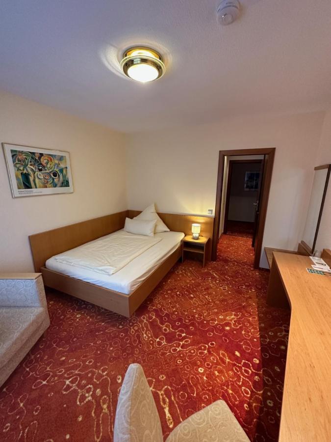 Hotel Restaurant Fischer رمشيد المظهر الخارجي الصورة