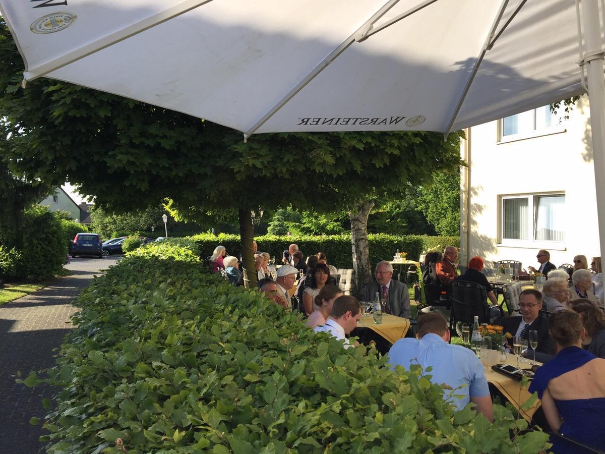 Hotel Restaurant Fischer رمشيد المظهر الخارجي الصورة